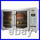 Oster Digital French Door Convection Countertop and Toaster Oven Stainless Steel