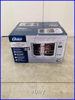 Oster Digital French Door Convection Oven TSSTTVFDDG Countertop Toaster Oven