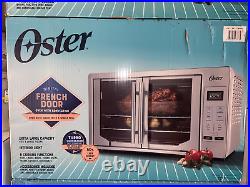 Oster Digital French Door Countertop Oven Turbo Convection