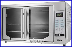 Oster Digital French Door Countertop Oven Turbo Convection