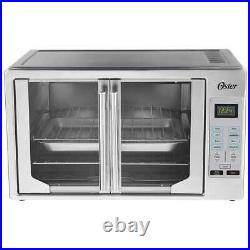 Oster Digital French Door Countertop Oven with Turbo Convection Baking