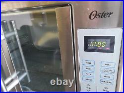 Oster Digital French Door Toaster Oven with Convection TSSTTVFDDG