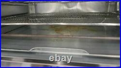 Oster Digital French Door with Air Fry Countertop Oven A3