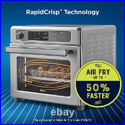 Oster Digital RapidCrisp Air Fryer Oven 9-Function Countertop Oven Convection US