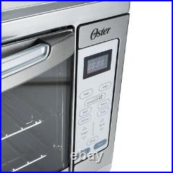 Oster Extra-Large Convection Countertop Oven TSSTTVDGXL-SHP NEW