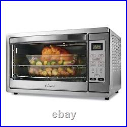 Oster Extra Large Countertop Oven, 21.65 x 19.2 x 12.91, SS, EA (OSRTSSTTVDGXL)