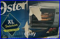 Oster Extra Large Digital Countertop Convection Oven New On Distressed Box