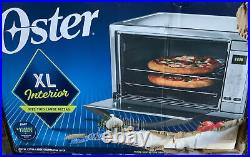 Oster Extra Large Digital Countertop Convection Oven New On Distressed Box
