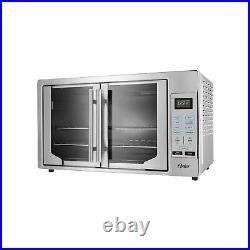 Oster French Convection Countertop and Toaster Oven Single Door Pull and Di