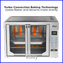 Oster French Convection Digital Countertop & Toaster Oven brand new