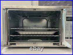 Oster French Door Convection Countertop and Toaster Oven Digital Stainless Steel