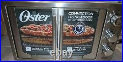 Oster French Door Counter Top Convection Toaster Oven