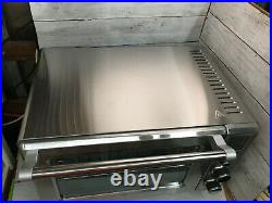 Oster Large Digital Countertop Oven, Brushed Stainless Steel