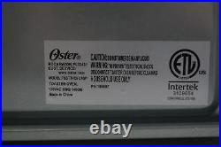 Oster TSSTTVDFL1GP 6 Slice Digital Toaster Oven Silver