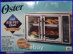 Oster TSSTTVFDDAF-026 1700W French Door Air Fry Convection Toaster Oven
