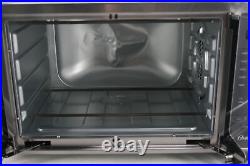 Oster TSSTTVFDDAF Air Fryer 10 in 1 Countertop Toaster Oven XL w French Doors