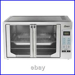 Oster TSSTTVFDDG Digital French Turbo Convection Countertop Oven Brushed St