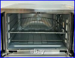 Oster TSSTTVFDDG French Convection Countertop and Toaster Oven XL FLAW