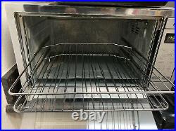 Oster TSSTTVXLDG Extra-Large Convection Countertop Toaster Oven Stainless