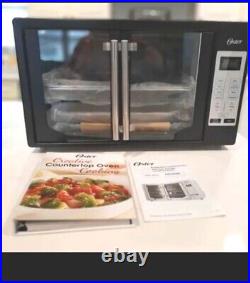 Oster Tabletop French Door Countertop Convection Oven
