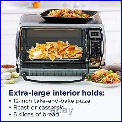 Oster Toaster Oven Digital Convection Oven, Large 6-Slice Capacity