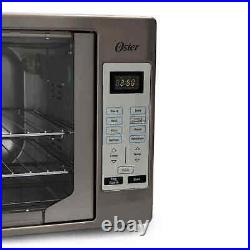 Oster Tssttvfddg-ds Digital French Door Toaster Convection Oven Broiler