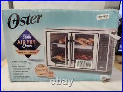 Oster XL Air Fry Digital 10-in-1 1700W French Door
