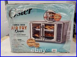 Oster XL Air Fry Digital 10-in-1 1700W French Door