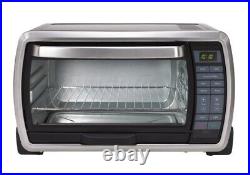 Oster XL Convection Toaster Oven in Black-Kitchen, Dining-Small Kitchen Appliance