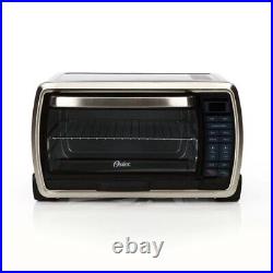 Oster XL Convection Toaster Oven in Black-Kitchen, Dining-Small Kitchen Appliance
