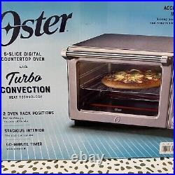 Oster digital countertop oven