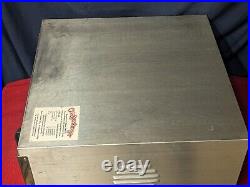 Otis Spunkmeyer Cookie Commercial Convection oven model OS-1 one rack, 2012 manu