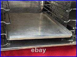 Otis Spunkmeyer Cookie Commercial Convection oven model OS-1 one rack, 2012 manu
