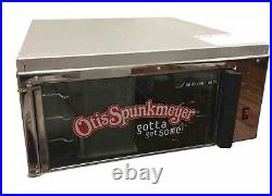 Otis Spunkmeyer OS-1 Commercial Convection Cookie Oven New Open Box 3 Tray