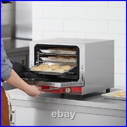 PICK YOUR SIZE Countertop Convection Oven 0.8 to 4.4 Cu. Ft. Optional Steam Inj