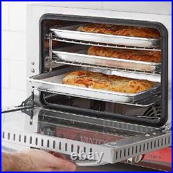 PICK YOUR SIZE Countertop Convection Oven 0.8 to 4.4 Cu. Ft. Optional Steam Inj