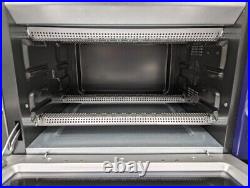 PURPLE KitchenAid 12 Counter Top Convection Toaster Oven KCO253QBU NO TRAY/RACK