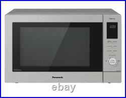 Panasonic HomeCHEF 4-in-1 Microwave Mulit-Oven with Air Fryer, Convection Bake