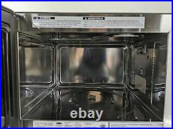 Panasonic NN-CD87KS HomeCHEF 4-in-1 Microwave Mulit-Oven with Air Fry Open Box