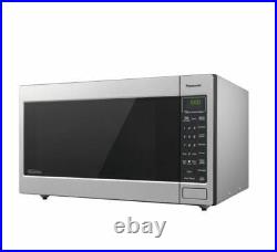 Panasonic NN-T945SF Luxury Full Size Microwave Oven 2.2 Cu-Ft. NEW SEAL