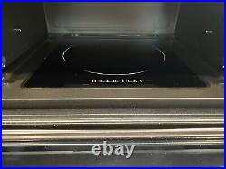 Panasonic NU-HX100S Countertop Oven & Indoor Grill w Induction Technology Tested