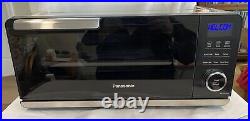 Panasonic NU-HX100S Countertop Oven & Indoor Grill w Induction Technology Tested