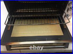 Pls Read Breville Smart Oven Air Fryer Pro Convection Toaster Oven BOV900BSSUSC