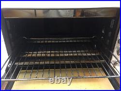 Pls Read Breville Smart Oven Air Fryer Pro Convection Toaster Oven BOV900BSSUSC