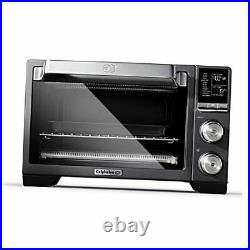Quartz Heat Countertop Toaster Stainless Steel, Oven Standard Convection Oven