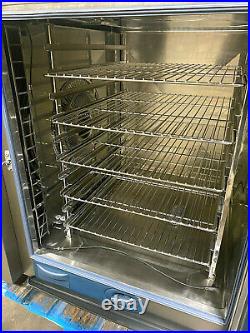 Rational SCCWE102 (Electric) Combi Oven withCareControl System (Fully Refurbished)