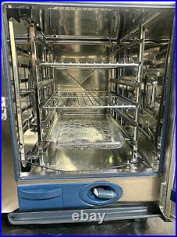 Rational SCC 61G (Natural Gas) Combi Oven withCareControl (Fully Refurbished)