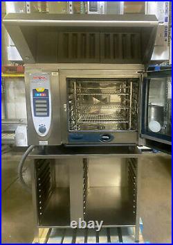 Rational SCC 62 (Electric) Combi Oven & Ultravent hood (Fully Refurbished)
