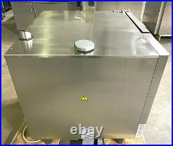 Rational SCC WE61 (Electric) Combi Oven withCareControl (Fully Refurbished)