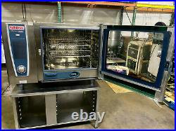Rational SCC WE62 (Electric) Combi Oven withCareControl System (Fully Refurbished)
